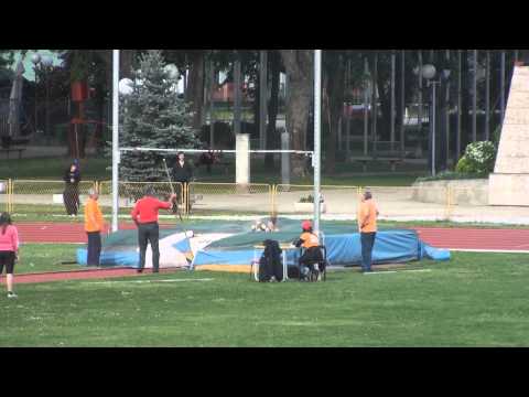 Miting otvorenja sezone 2012, Tehničke discipline (sažeci)
