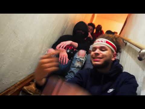 Lil B.R.O. - Sick Flow (feat. 5 Slime) [Official Music Video]