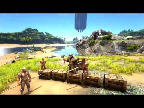 ARK: Survival Evolved - NEW SEASON! S2E1 ( Gameplay )