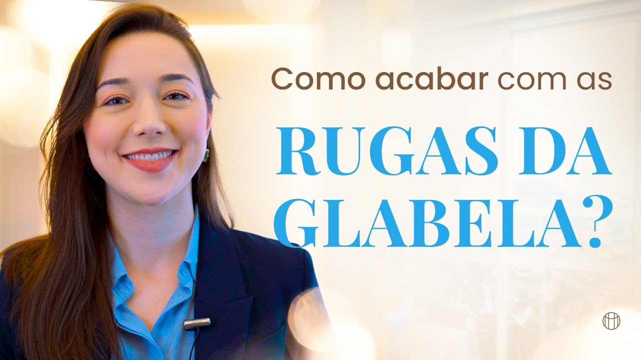 VEJA QUAIS SÃO OS PROCEDIMENTOS QUE AJUDAM A MELHORAR AS RUGAS DA GLABELA