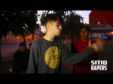 NACHO VS EXXE KIO - TEMPORADA 1 - FECHA 9 - SITIO RAPERS - SEMIFINAL