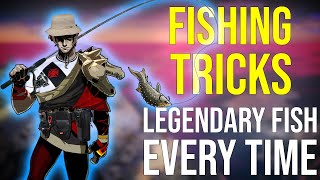 How to catch Legendary fish in Hades - Perfect Catch Guide