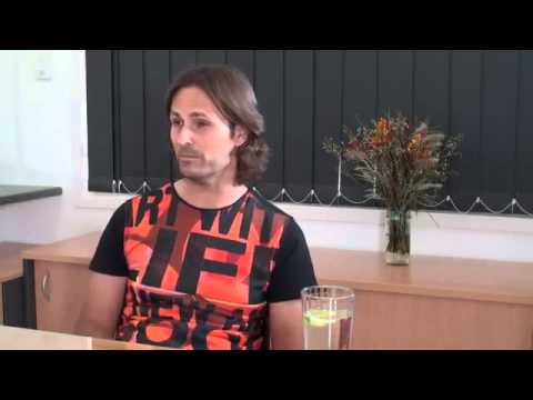 20120907 Interview With Jesus   Religion & Violence & Other Matters clip2