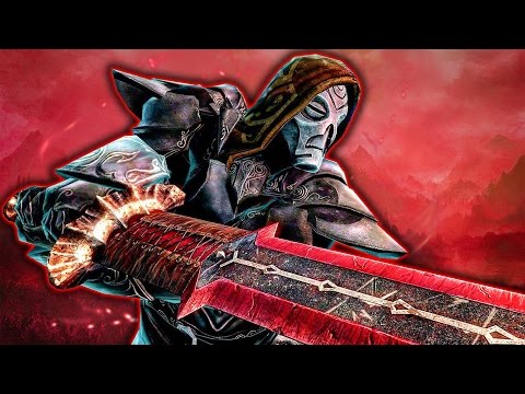 Skyrim SE Builds - The Arcane Warrior - Remastered Build