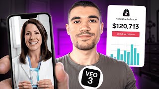 How To Make VIRAL Veo 3 TikTok Shop Videos with AI Automation