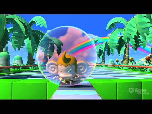 Super Monkey Ball Step & Roll (NTSC)