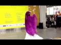 Colleen Wilde performs Misirlou at the Bucheon International Performance Art Festival 2013.