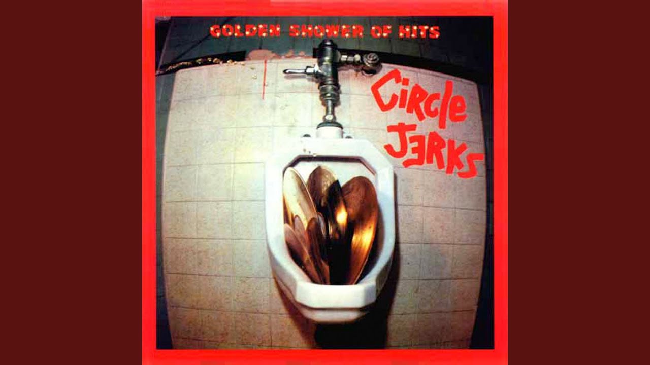 Circle Jerks - High Price On Our Heads