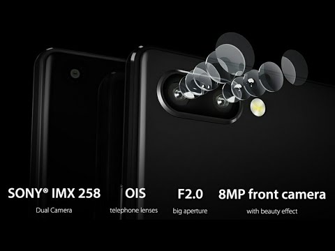 Vernee Mix 2 "Unboxing" [OFFICIAL VIDEO] |HackerjavidMods