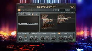 Video thumbnail for Convology XT _ The Best Sounding Free Convolution  Reverb Plug-in by WaveArtsAudio
