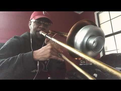 J Cole’s “4 Your Eyez Only” Trumpet/Trombone Line
