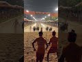 TEAM NANDALIKE ELYA KUTTI ELYA PANDU ️‍ VamanjooruKambala ViralShorts SrikanthBhat KambalaLive