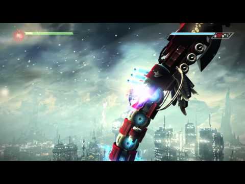 Striker(hard) fighting dragon boss