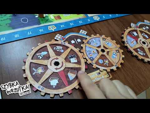 Szybka Wrzutka - Wiatrakowo