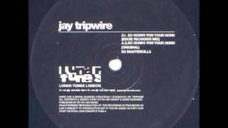 Jay Tripwire - So Horny For Your Horn (Eddie Richards Mix)
