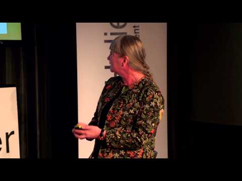 Environmentally friendly burial: Susanne Wiigh-Masak at TEDxStHelier