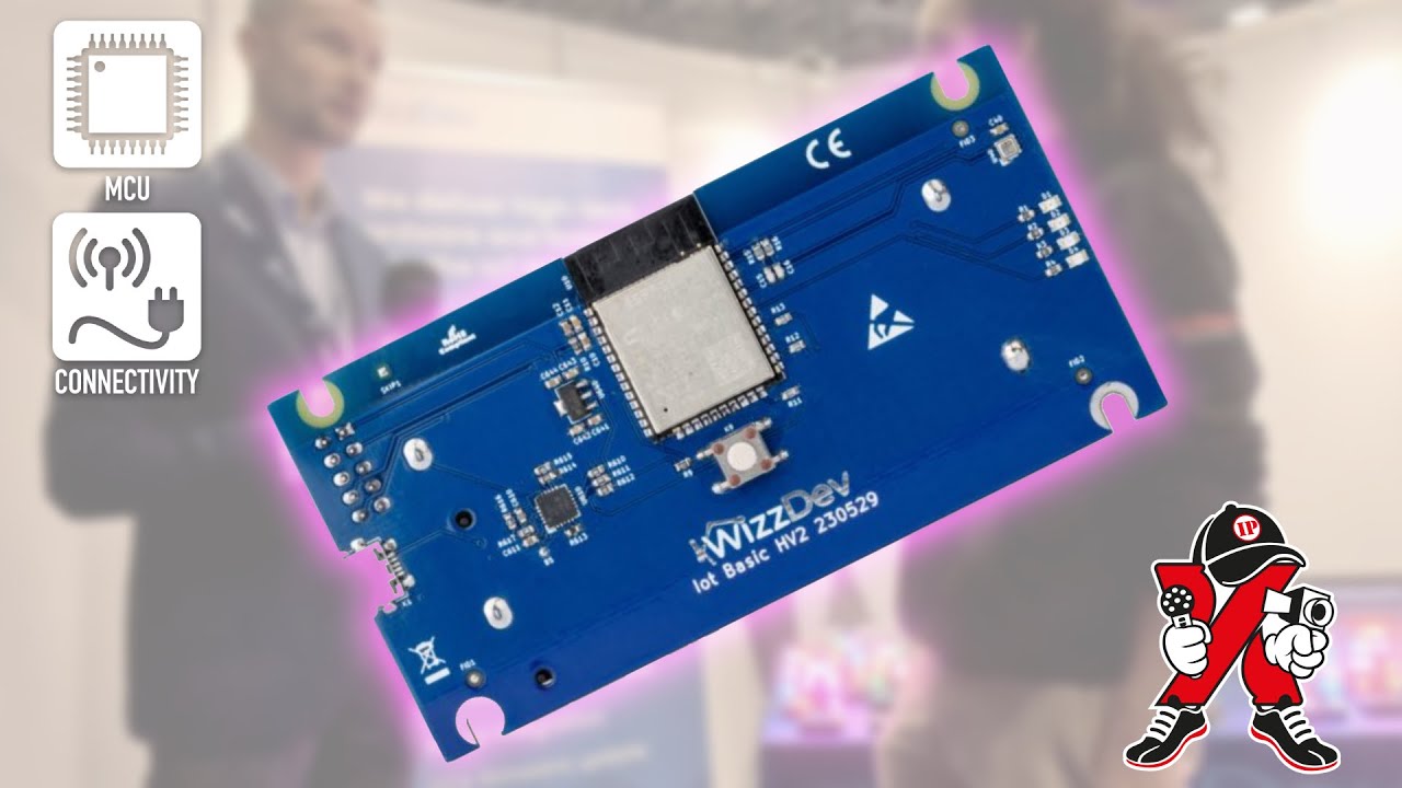 WizzDev’s easy start for AWS-connected products