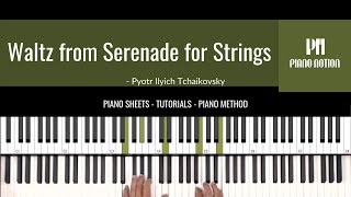 Waltz from Serenade for Strings