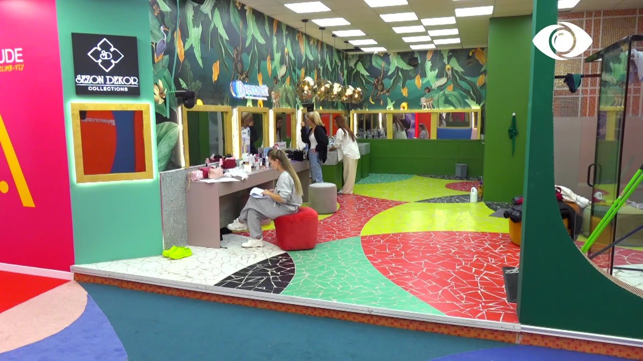 Ai nuk është burrë, Dea diskuton për debatin me Luizin