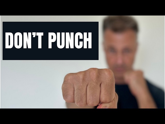 Why I Stopped Punching  (and why you should too) SDDEFAULT Thumbnail