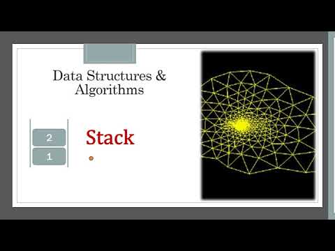 Learn Stack data structure || Stacks || LIFO - Mind Luster