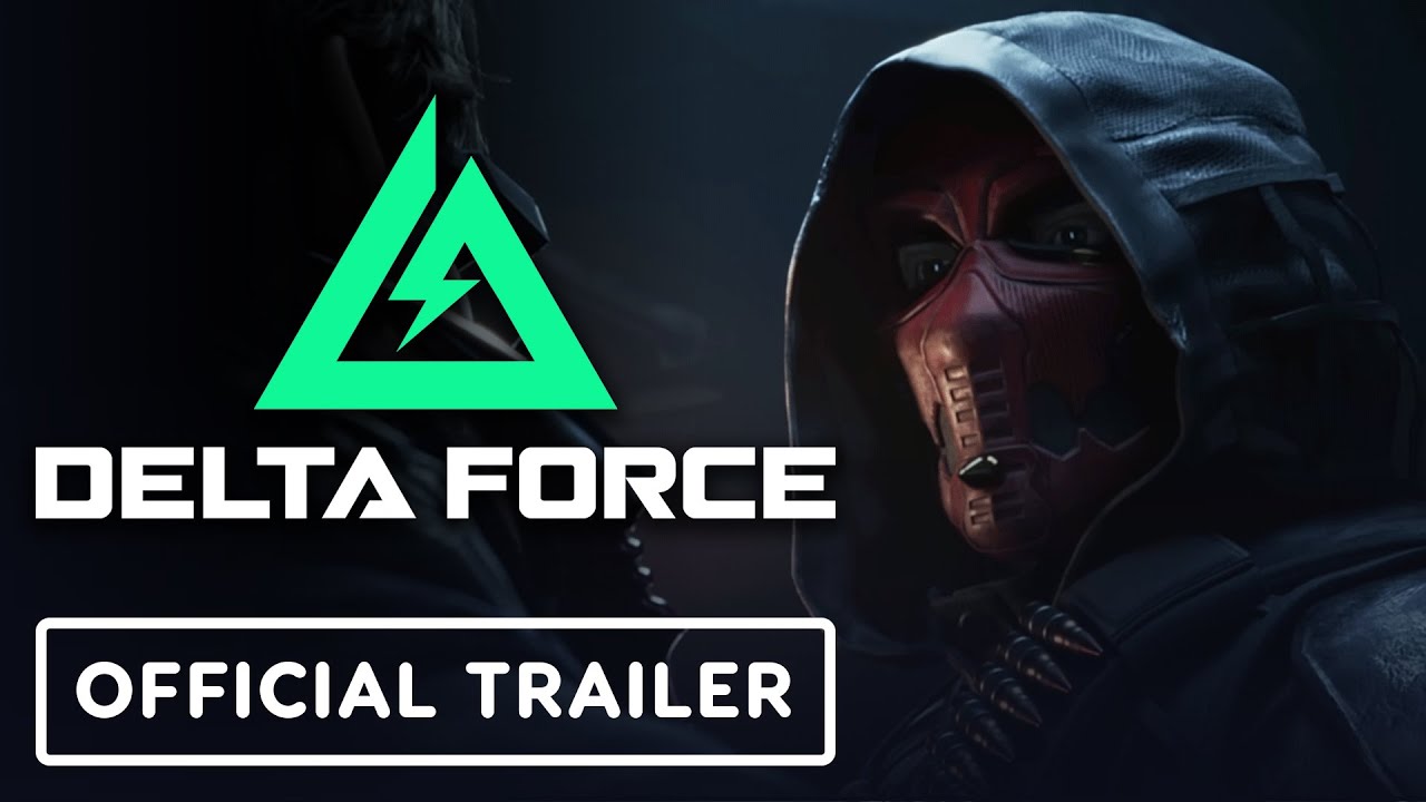 Delta Force - Official Season Ahsarah Cinematic Trailer
