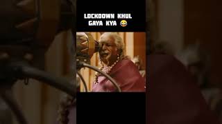 lagta hai Lockdown khul gaya(Funny videos)#Short#F