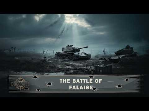 Battlefield  - Battle Of The Falaise Pocket - Full Documentary