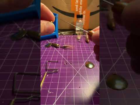 Building 9mm Bullet Fishing Spinner ?