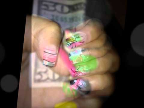 Nail Art Beautiful Nail Designs