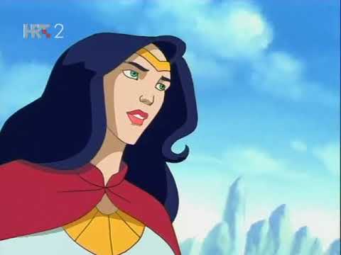 Mitski Ratnici - Čuvari Legende - Epizoda 18 - Psiha i Eros