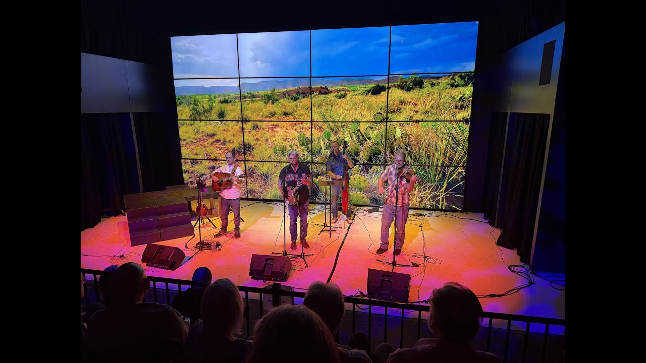 Promotional video thumbnail 1 for Hot Pickin 57s