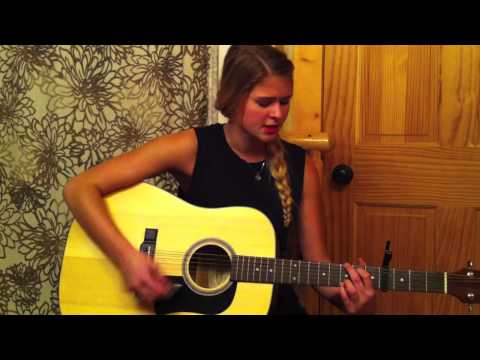 Teardrops On My Guitar - Taylor Swift (Cover by Sandra Bertelli)