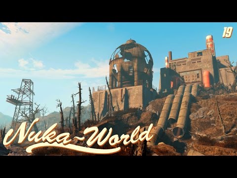Fallout 4 - Nuka World - Part 19