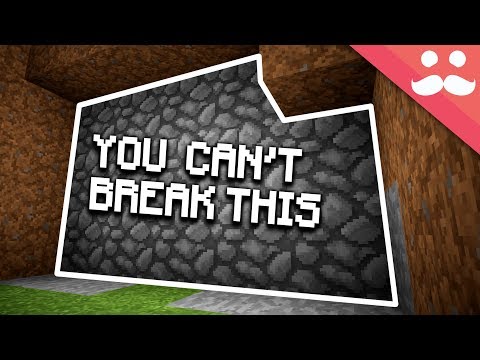 UNBREAKABLE Wall in Survival Minecraft! EPIC!