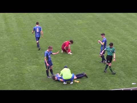 FINALE REGIONALE JUNIORES ELITE, PICCARDO - FIDENTINA 4-1 - PARTITA COMPLETA