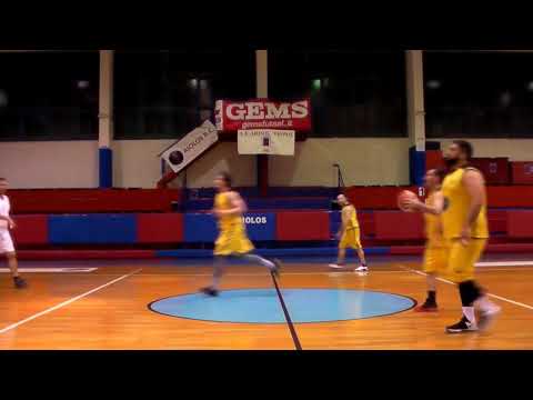 Ταύρος Vs Πήγασος 66-72 Professional League 2018