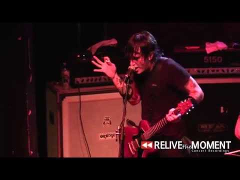 2014.03.30 Alesana - To Be Scared By An Owl (Live in Joliet, IL)