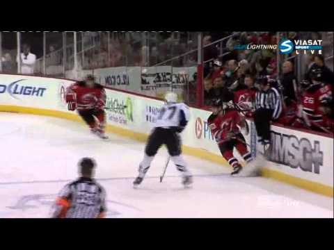 1-1 David Clarkson (Tampa Bay Lightning - New Jersey Devils), NHL , 01/09/2011