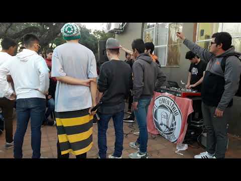 Exe vs Tunchi vs 1422 vs  | OCTAVOS | El Cementerio Free