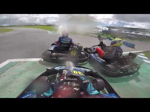 Aula da Academia do Kart(SQN) - Circuito Paladino/PB