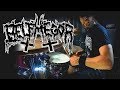Eugene Ryabchenko - Belphegor - Bleeding Salvation (cover)