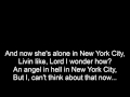 The Statler Brothers - New York City w/lyrics 