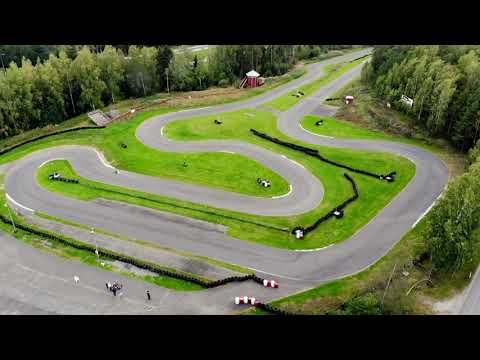 Karting training Vaasa 9.9.2023