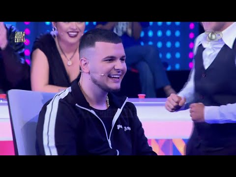 Freestyle Ardian Bujupi VS Finem, Shiko kush LUAN 4, 17 Tetor 2020, Entertainment Show
