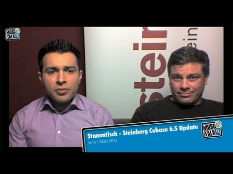 Steinberg beantwortet eure Fragen zum Cubase Update 6.5
