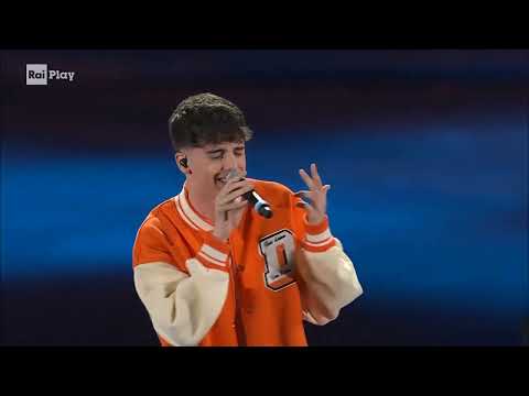 LDA - Quello che fa male (con Gigi D'Alessio)