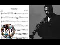 John Coltrane - Summertime || Transcription