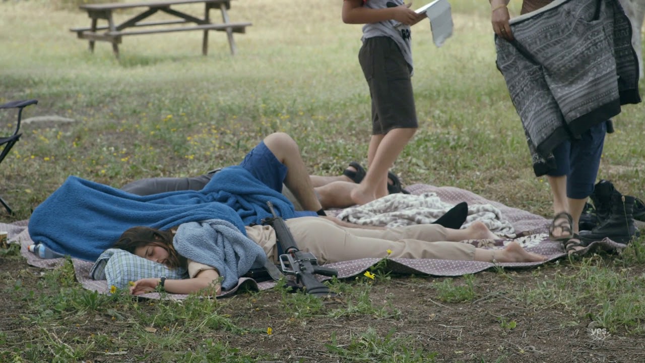 הטייסות - yes דוקו