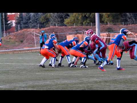 Przemyśl Bears II Turniej Grupowy 2015